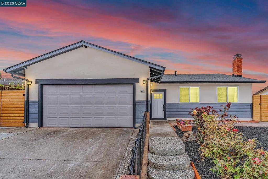 Vallejo, CA 94589,206 Princeton Ave