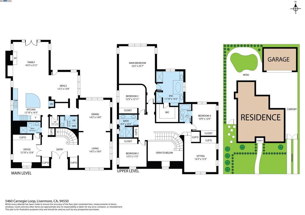 Livermore, CA 94550,5640 Carnegie Way