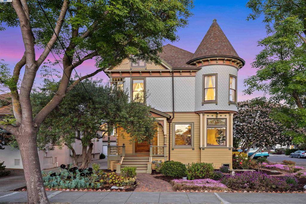 Alameda, CA 94501,1024 Regent St