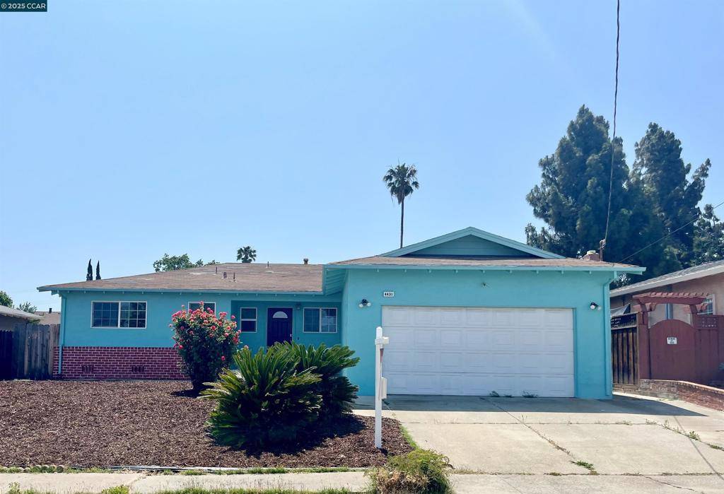 Antioch, CA 94509,4431 Belle Dr