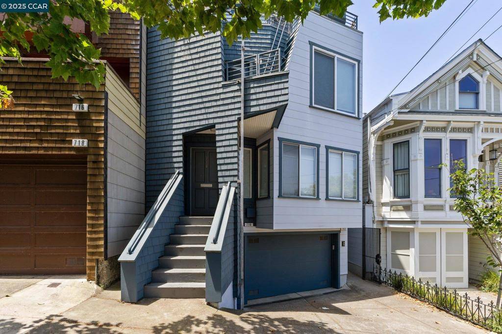 San Francisco, CA 94107,712 Wisconsin St