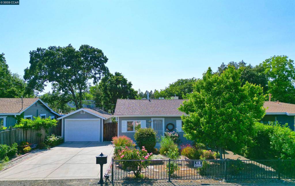 Pleasant Hill, CA 94523,2577 Jewell Ln