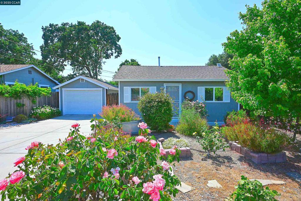 Pleasant Hill, CA 94523,2577 Jewell Ln
