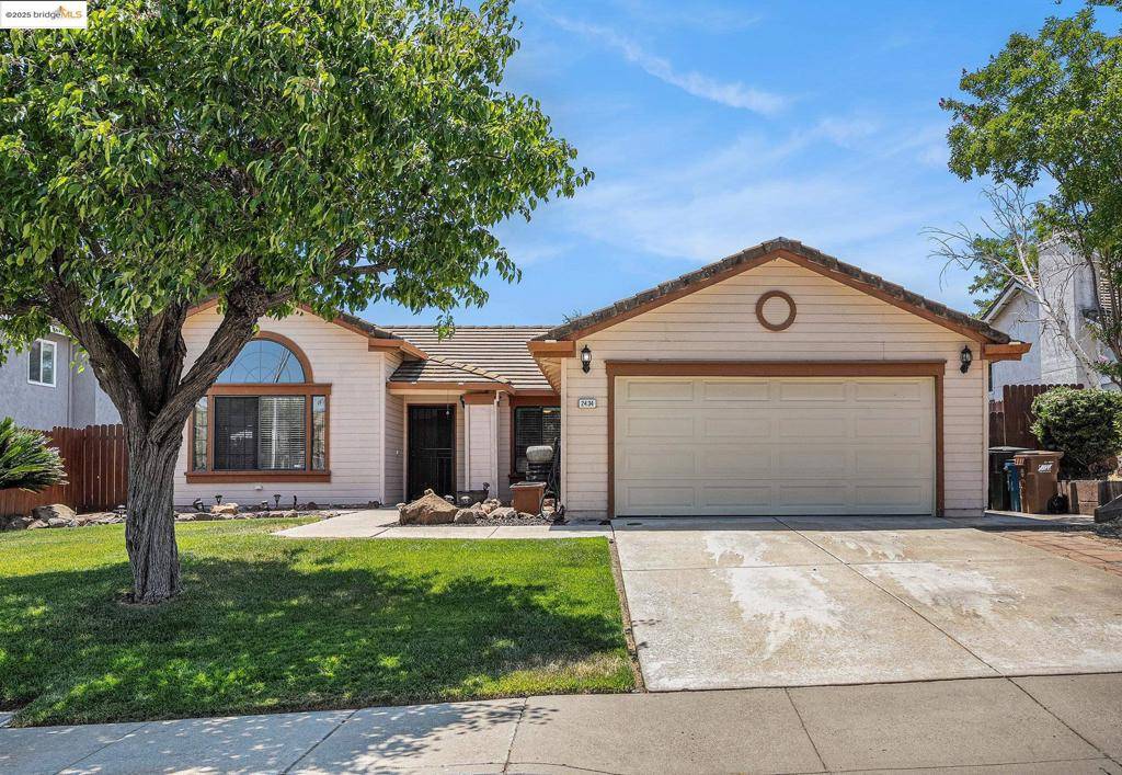 Antioch, CA 94531,2434 Whitetail Dr