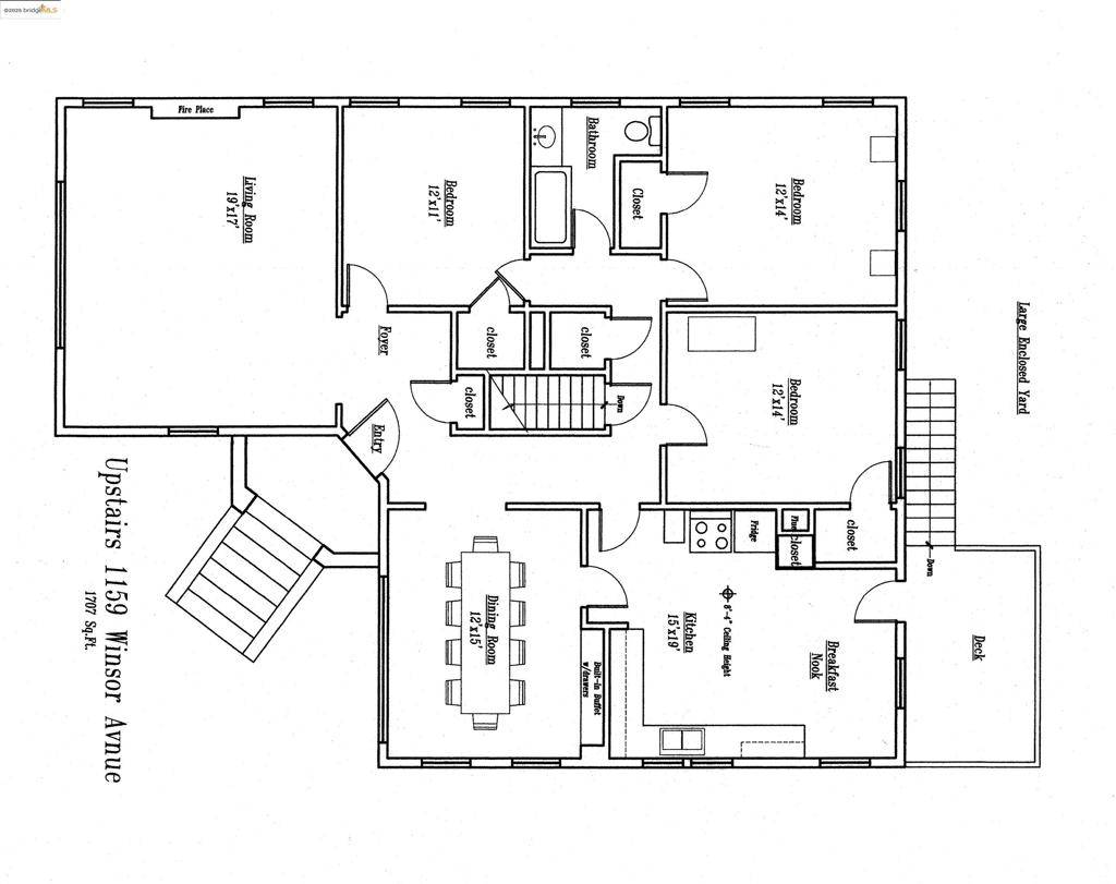 Piedmont, CA 94610,1159 Winsor