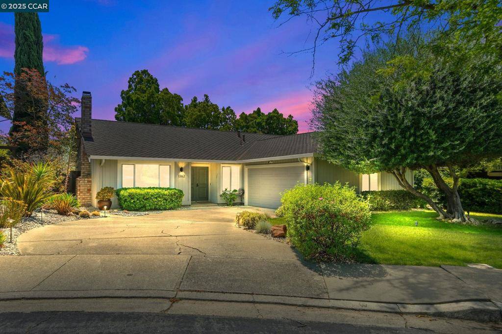 Concord, CA 94521,1362 Meadow Glen Way