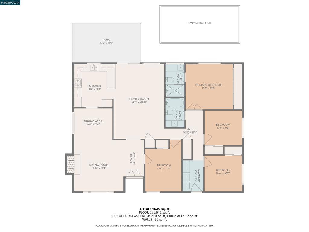 Concord, CA 94521,1362 Meadow Glen Way