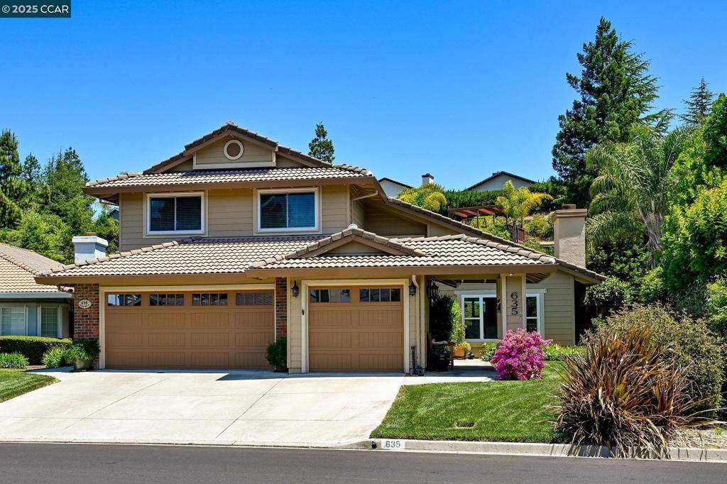 San Ramon, CA 94582,635 Canyon Crest Rd. E.