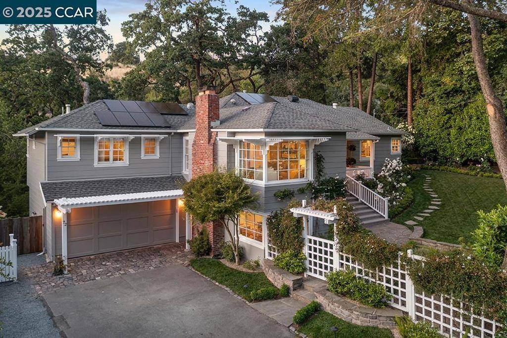 Orinda, CA 94563,72 Davis Rd