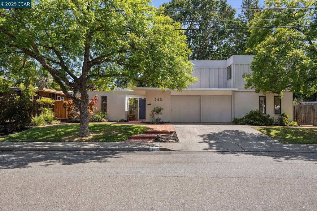 Walnut Creek, CA 94598,243 Santa Fe Dr