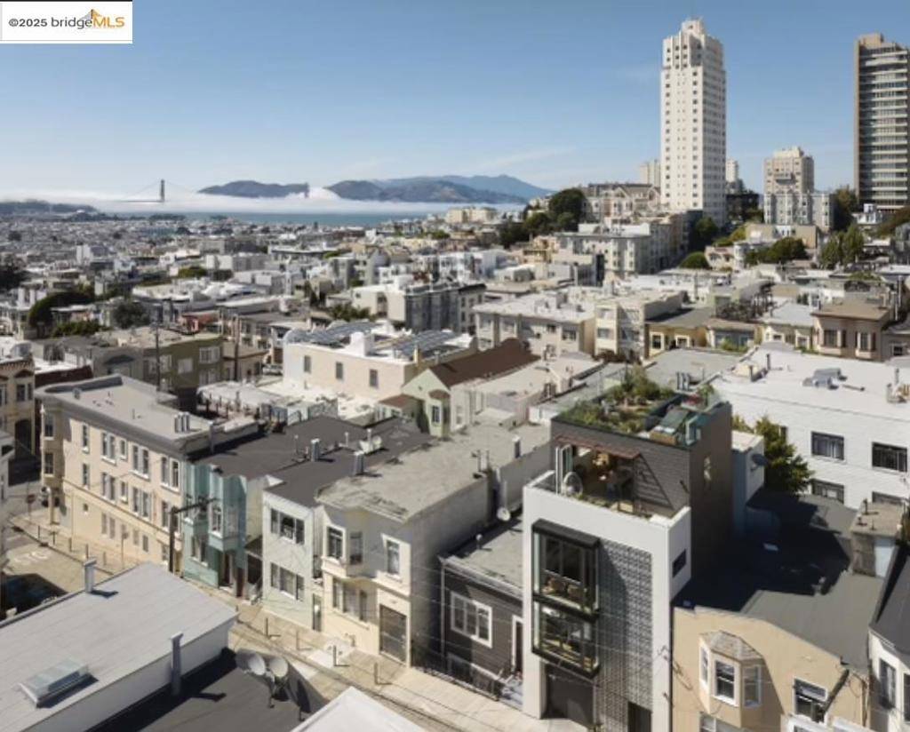 San Francisco, CA 94109,168 Bernard St