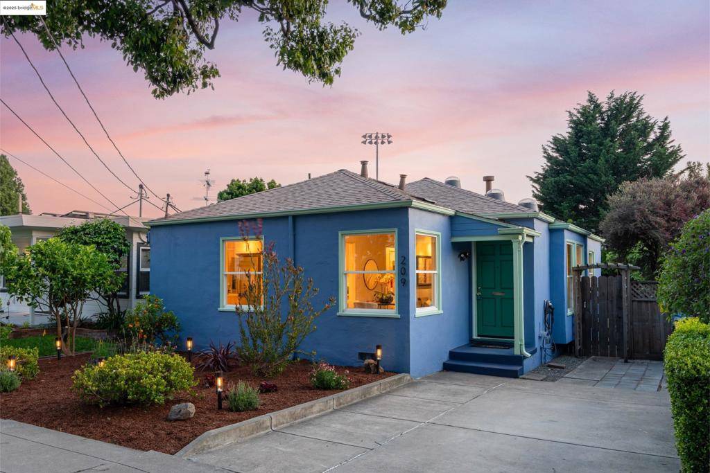 El Cerrito, CA 94530,209 Behrens St