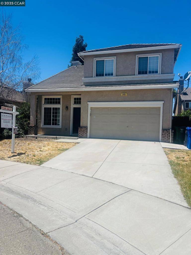 Tracy, CA 95376,1481 Heatherfield Way