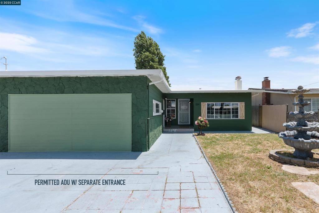 Richmond, CA 94804,334 S 25th St