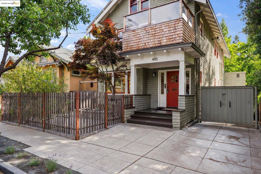 Oakland, CA 94618,485 Hardy St