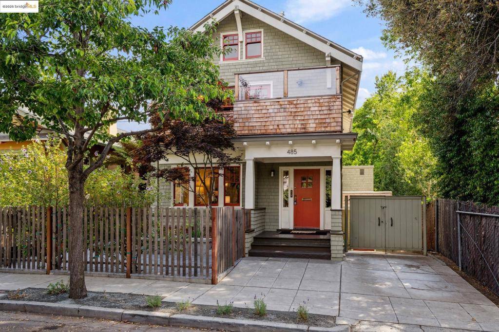 Oakland, CA 94618,485 Hardy St