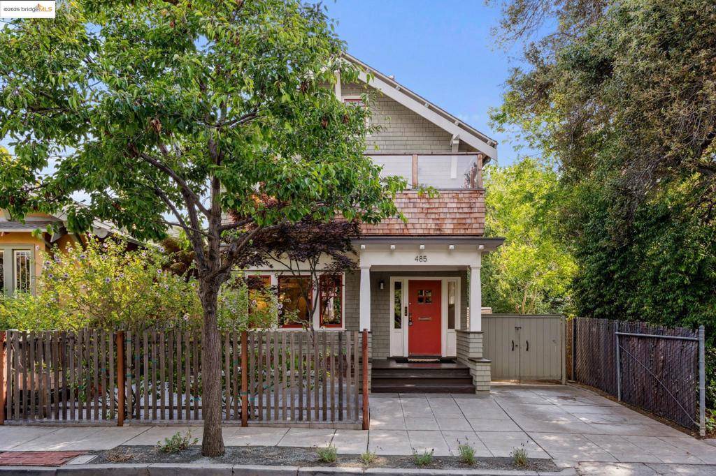 Oakland, CA 94618,485 Hardy St