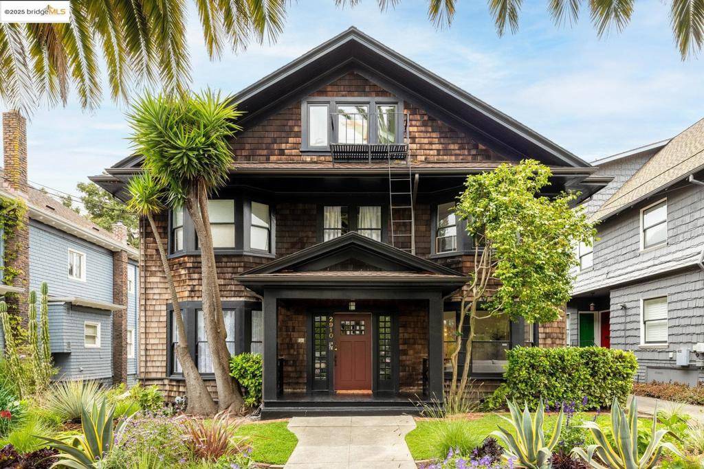 Berkeley, CA 94705,2910 Hillegass Ave #2