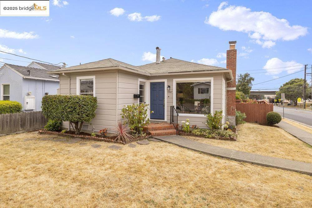 El Cerrito, CA 94530,1547 Liberty St