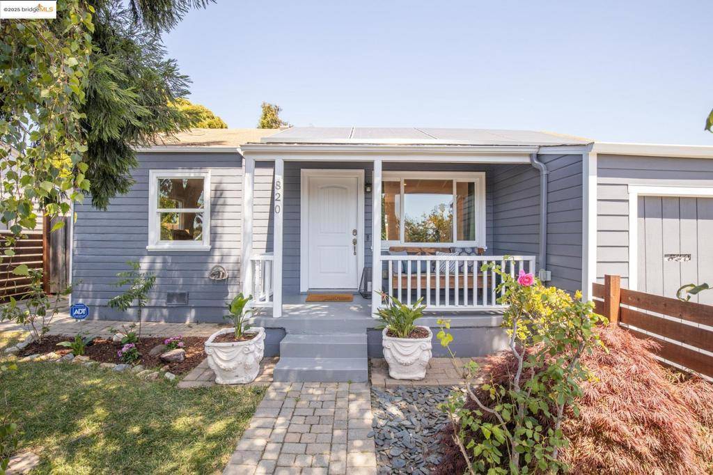 Richmond, CA 94805,820 Amador St