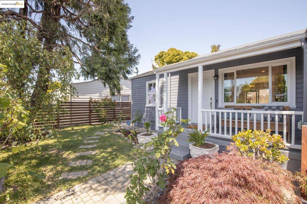 Richmond, CA 94805,820 Amador St