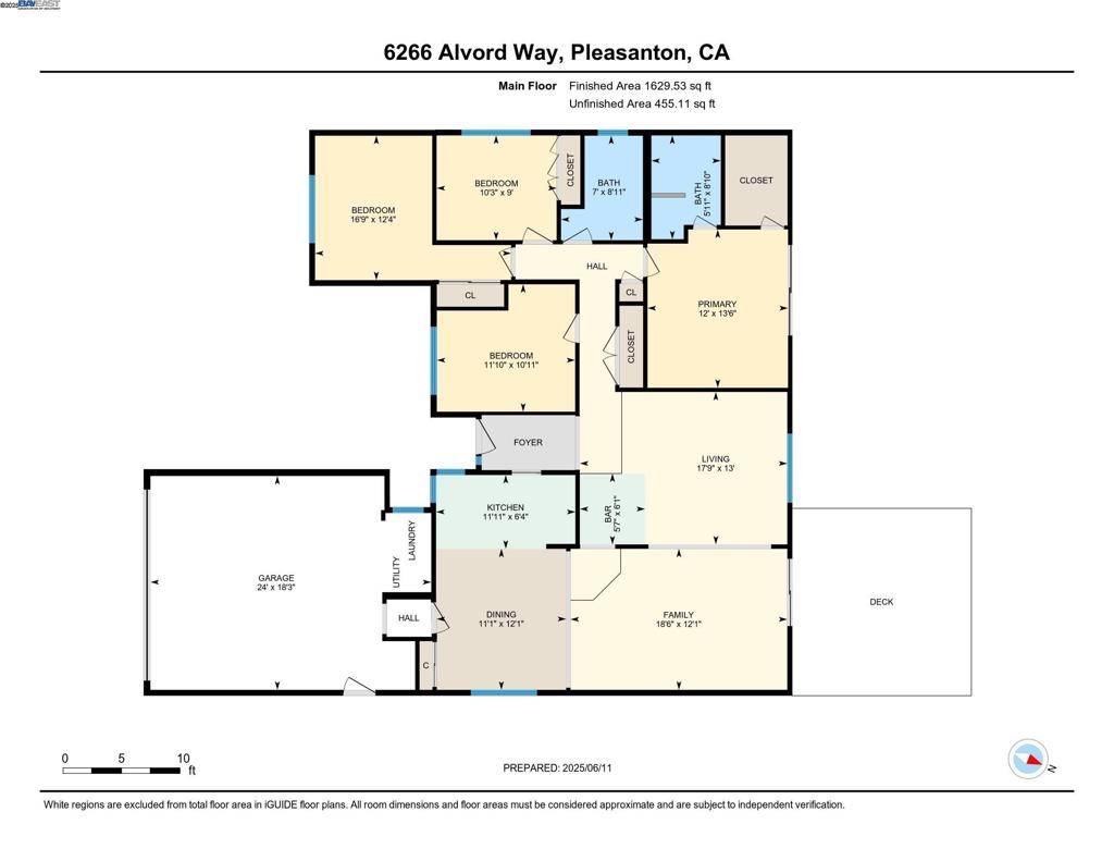 Pleasanton, CA 94588,6266 Alvord Way