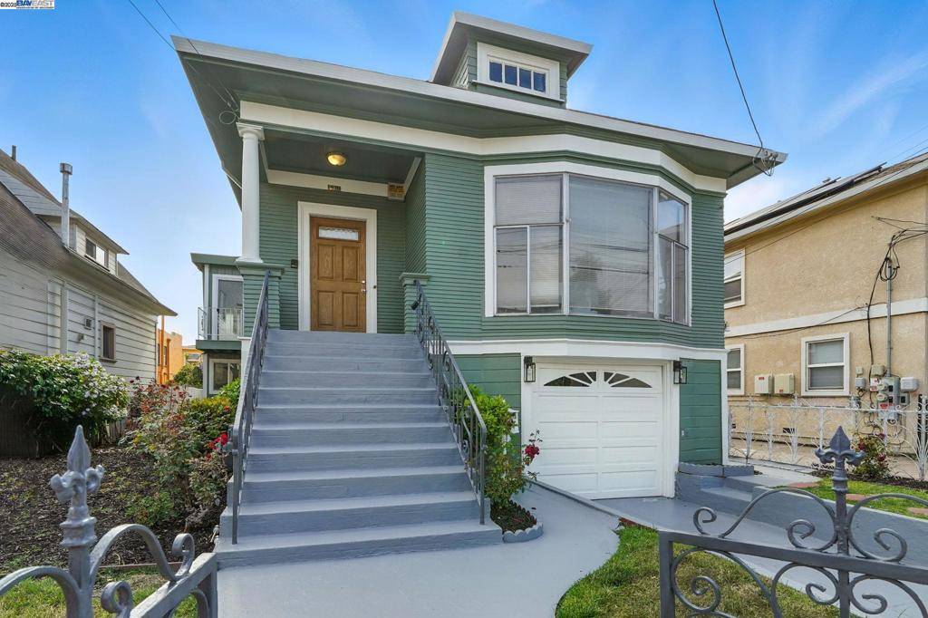 Oakland, CA 94608,6311 Idaho St