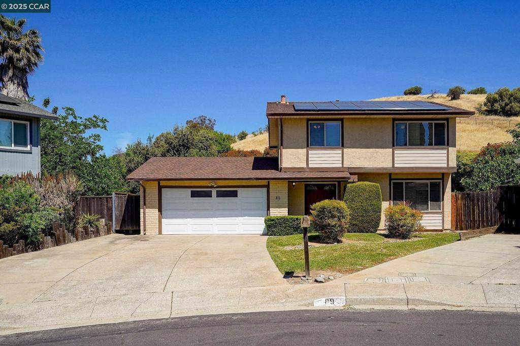 Martinez, CA 94553,89 Cormorant Court