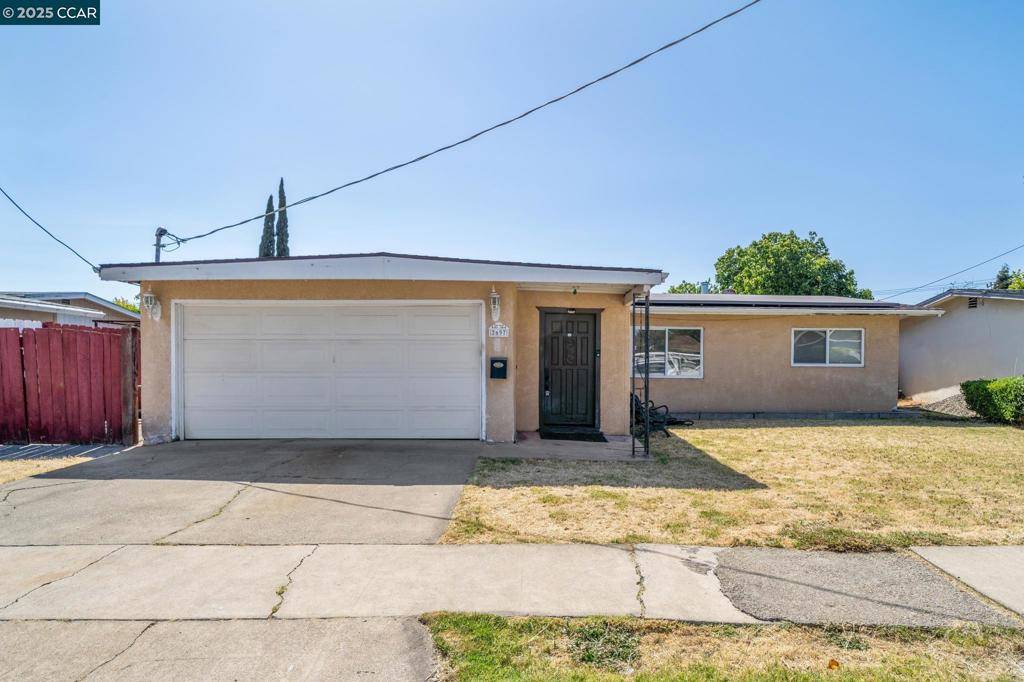 Concord, CA 94520,2697 Mayfair Ave