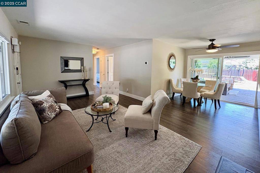 Pleasant Hill, CA 94523,2036 Helen Road