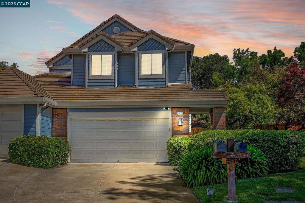 Clayton, CA 94517,317 Saclan Terrace