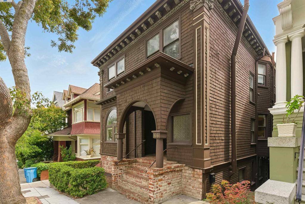 San Francisco, CA 94117,64 Woodland Ave