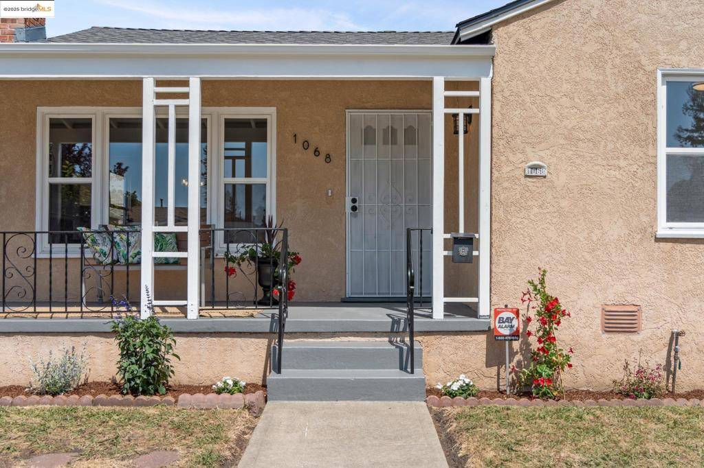 San Leandro, CA 94578,1068 Dillo St.