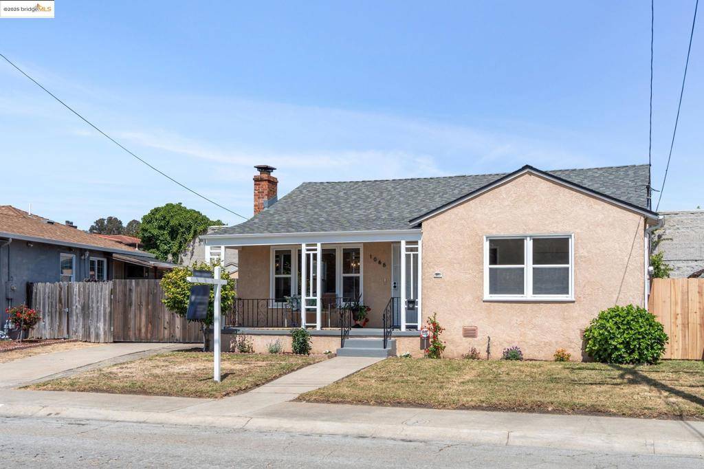 San Leandro, CA 94578,1068 Dillo St.