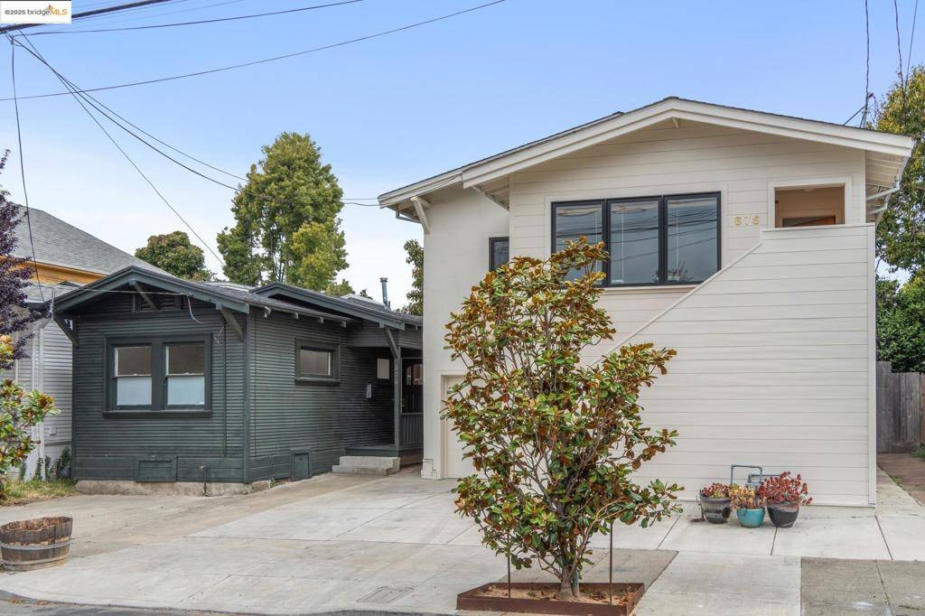 Oakland, CA 94609,676 45Th St