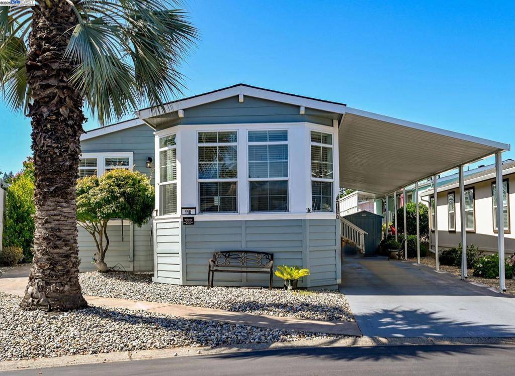 Pleasanton, CA 94566,3263 Vineyard Ave., #116