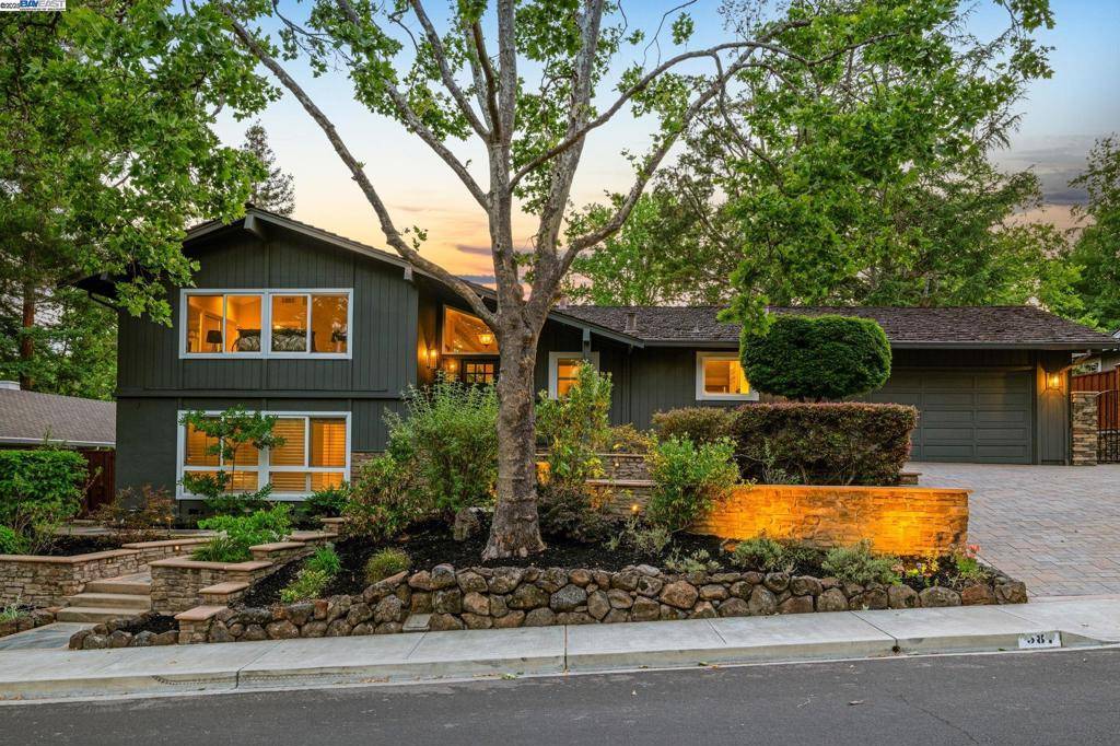 Danville, CA 94526,587 Old Orchard Dr