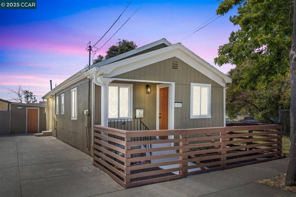 Richmond, CA 94801,1321 Kelsey Street