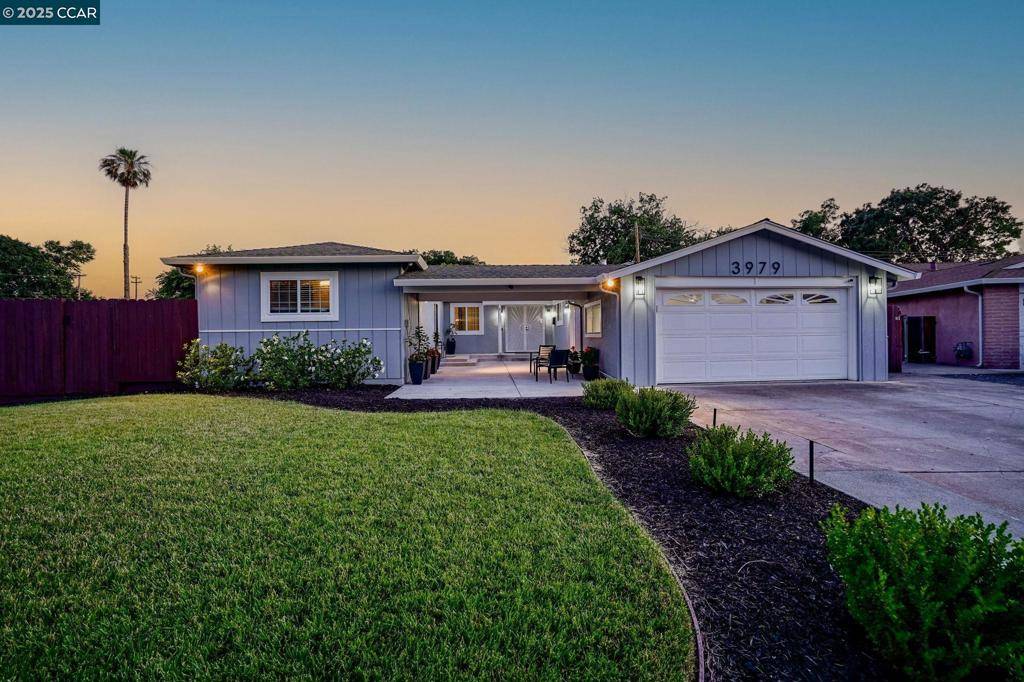 Concord, CA 94519-1257,3979 Beechwood Court