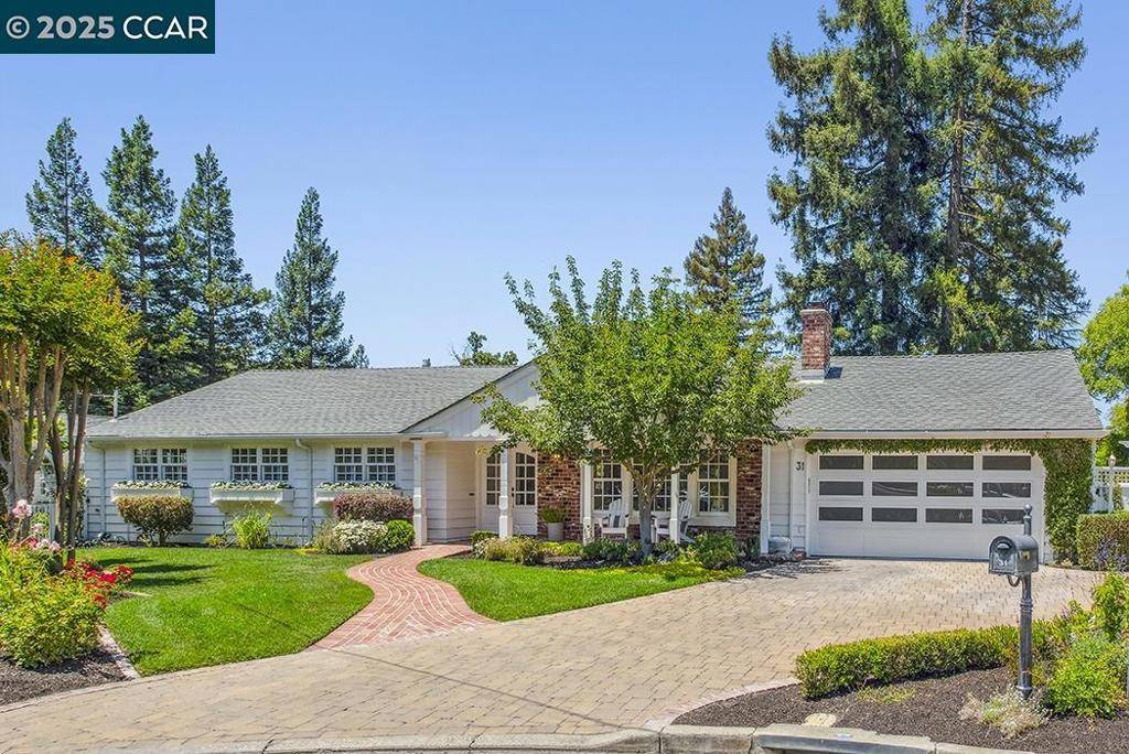 Lafayette, CA 94549,31 Old Millstone Ln