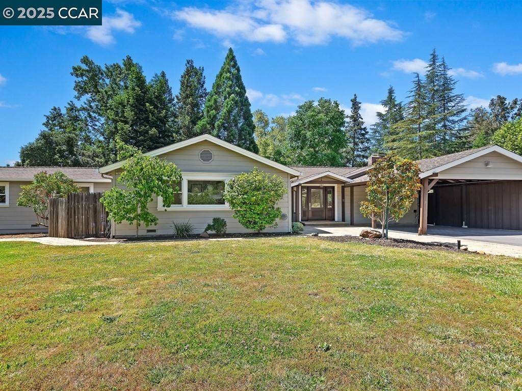 Lafayette, CA 94549,1142 Upper Happy Valley Rd