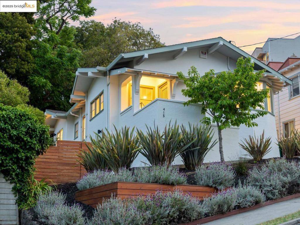 Oakland, CA 94610,415 Sunnyslope Ave