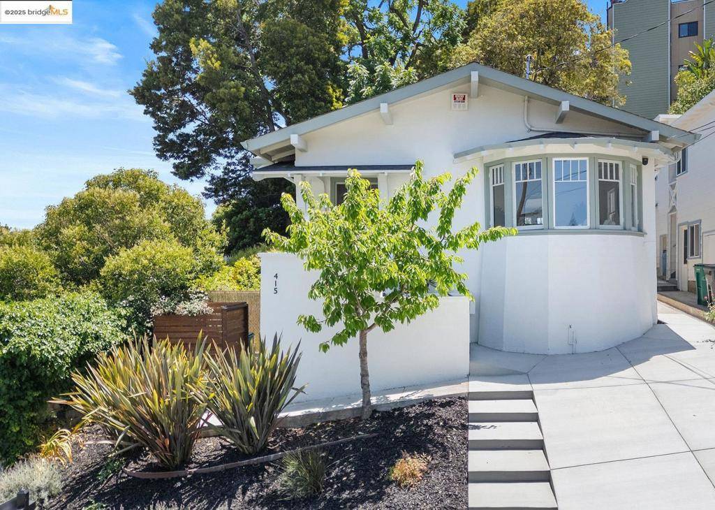 Oakland, CA 94610,415 Sunny Slope Ave