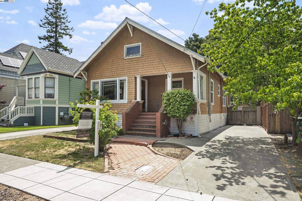 Alameda, CA 94501,1346 Grove St