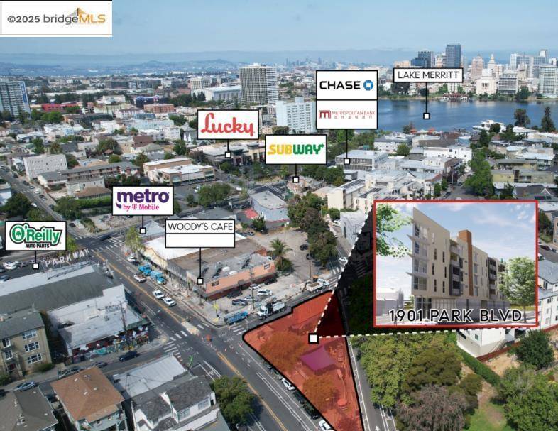 Oakland, CA 94606,1901 Park Blvd