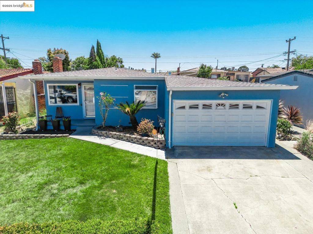 Richmond, CA 94806,2932 Gilma DR
