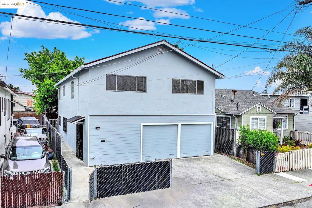 Oakland, CA 94605,2524 Parker Ave