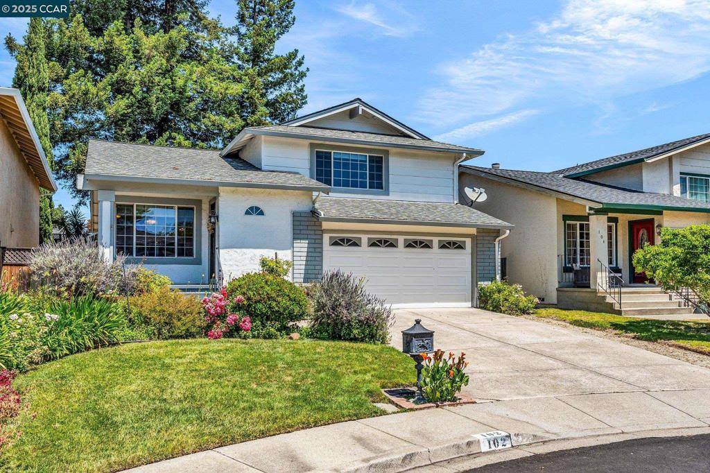 San Ramon, CA 94583,102 Monasterio Ct