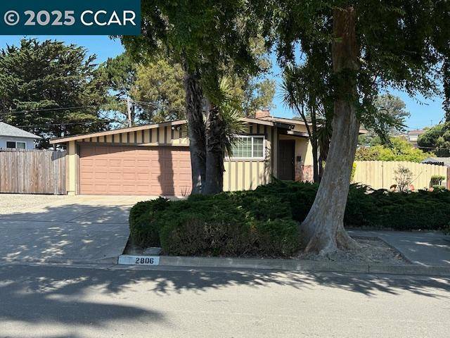 Richmond, CA 94806-2750,2806 Wiswall