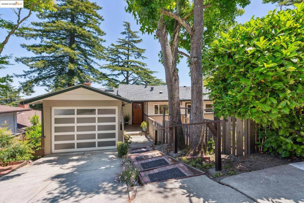 Berkeley, CA 94708,1023 Overlook Rd